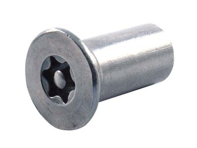 PROLOK Resytork Countersunk UNC Barrel Nut 304 Stainless Steel