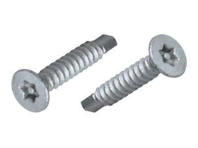 PROLOK Resytork Countersunk Self Drilling Screws Galvanised