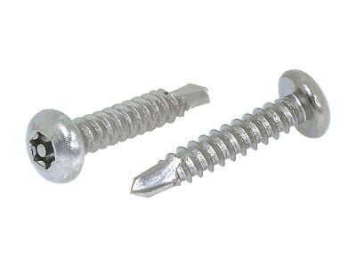 PROLOK Resytork Pan Self Drilling Screws 410 Stainless Steel