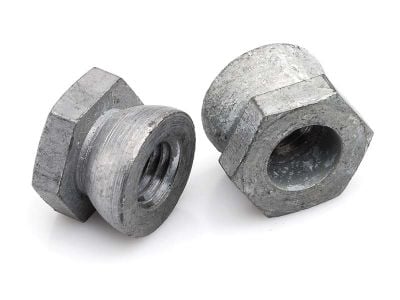 PROLOK Shear Nut Galvanised