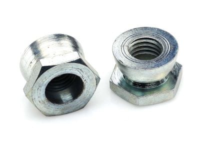 PROLOK Shear Nut Zinc