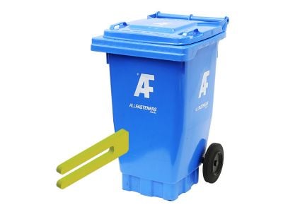 140mm x 40mm 80L Mixed Horseshoe Packer Bins