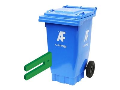 75mm x 35mm 80L Mixed Horseshoe Packer Bins