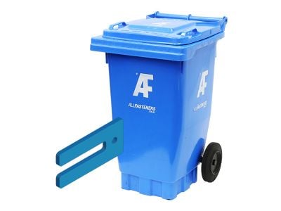 90mm x 35mm 80L Mixed Horseshoe Packer Bins