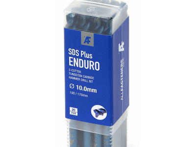 SDS-Plus Enduro Hammer Drill Bit Value Packs