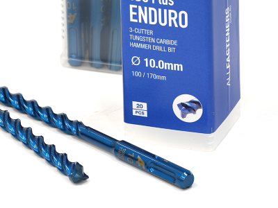 SDS-Plus Enduro Hammer Drill Bit Value Packs