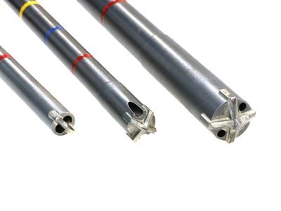 xDust SDS-PLUS Dustless Vac Masonry Drill Bit