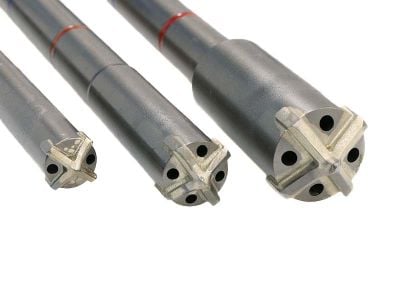 xDust SDS-MAX Dustless Vac Masonry Drill Bit