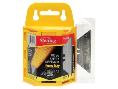 Trimming Knife Blades 100 Pack