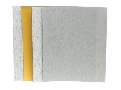 Sandpaper Sheets 230 x 280mm Aluminium Oxide