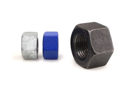 2H A194 Heavy Hex Nuts