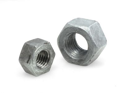 2H A194 Heavy Hex Nuts