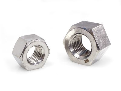 8M  A194 Heavy Hex Nuts 316 Stainless