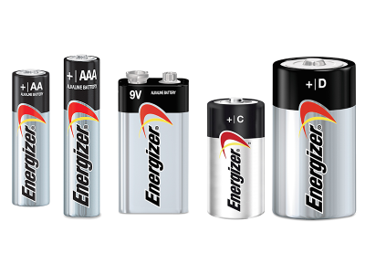Alkaline Batteries