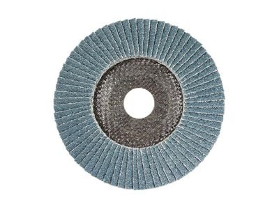 125mm (5") Flap Disc Type A Zirconia