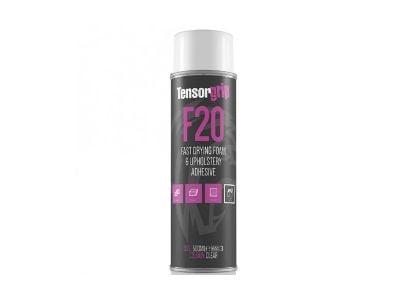 F20 Foam & Upholstery Adhesive Aerosol TensorGrip®