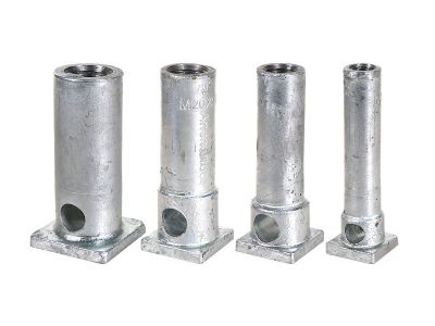 AnchorFoot HDG Cast-In Ferrules
