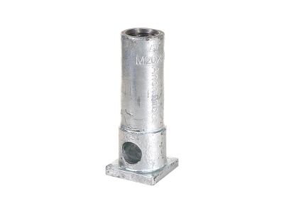 AnchorFoot HDG Cast-In Ferrules