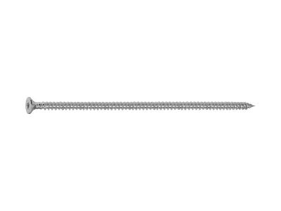 HDC-FC Timber Construction Screw Full Thread Countersunk Head