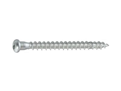 HDC-PCY Timber Construction Screw Round Head for Plates