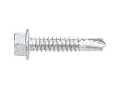 Hex Washer SD Screws Bimetal 304 Stainless