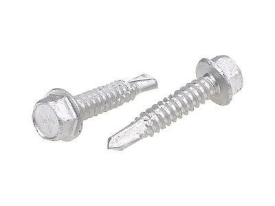 Hex Washer SD Screws Bimetal 304 Stainless