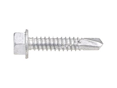 Hex Washer SD Screws Bimetal 316 Stainless