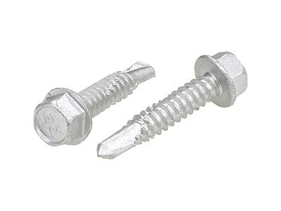 Hex Washer SD Screws Bimetal 316 Stainless
