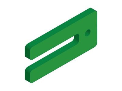 75mm (200 PCS) Allfasteners Horseshoe Packers