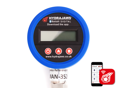 25kN Digital Gauge