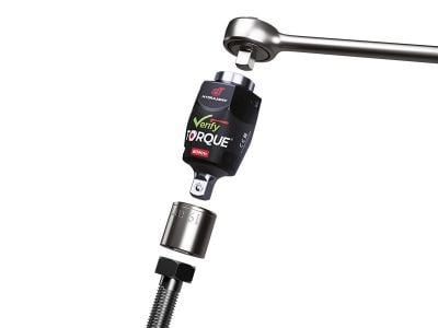 3/8" Drive Torque Wrench Bluetooth Adapter 80Nm