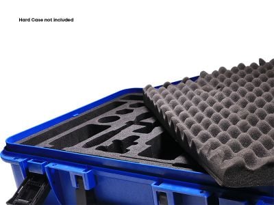 M35+ Foam Inserts