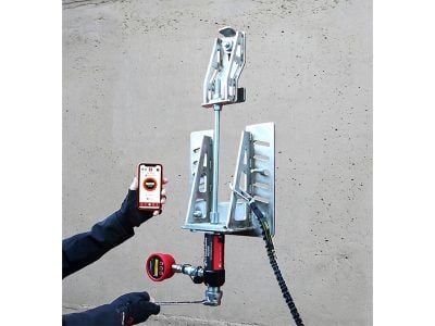 Hydrajaws® Shear Tester