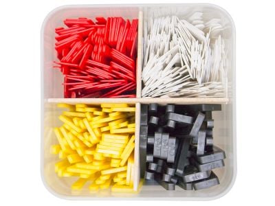 140mm Horseshoe Packer Bucket Organiser – 700 pcs