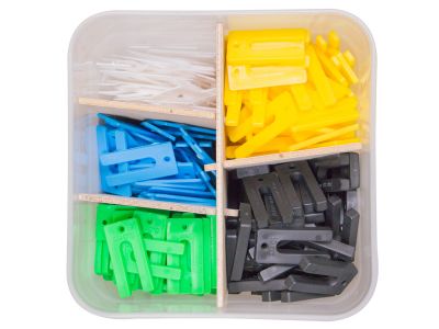 75mm Horseshoe Packer Bucket Organiser incl. 630 pcs