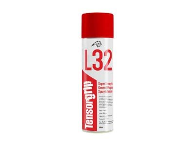  L32 High-Strength Contact Adhesive Aerosol TensorGrip®