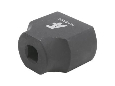 SAED M12 Eye Bolt Driver 1/2" Socket