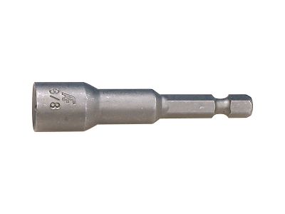 Nutsetter 3/8” Hex Magnetic Bit