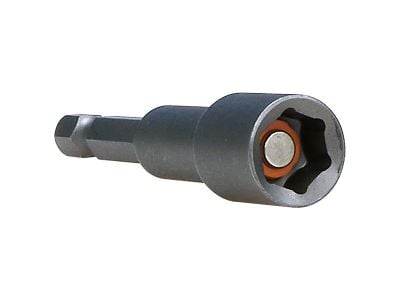 Nutsetter 3/8” Hex Magnetic Bit