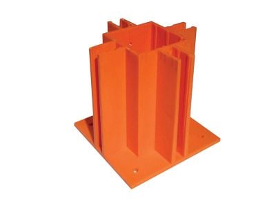 Safety Base Guardrail System
