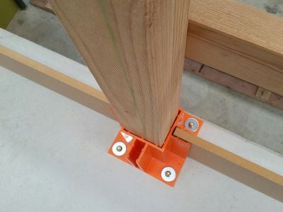 Safety Base Guardrail System