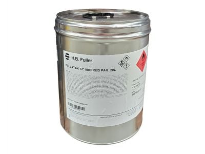 FULLATAK SC1000 Red Contact Adhesive