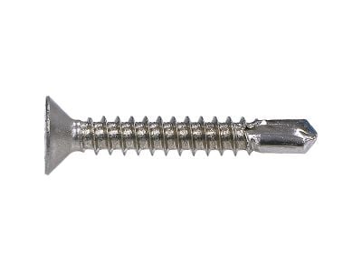 Self Drilling Screws Countersunk 304 Stainless