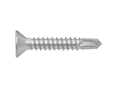 Countersunk SD Screws Bimetal 316 Stainless