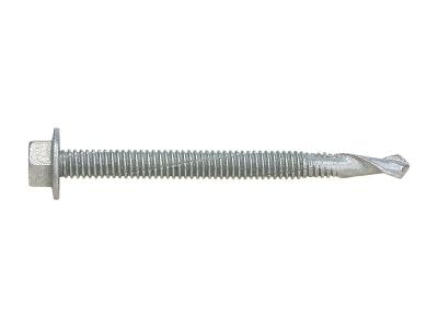 SQ500® Hex Head SD Spiral Point Screws CL4
