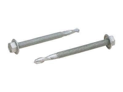 SQ500® Hex Head SD Spiral Point Screws CL4