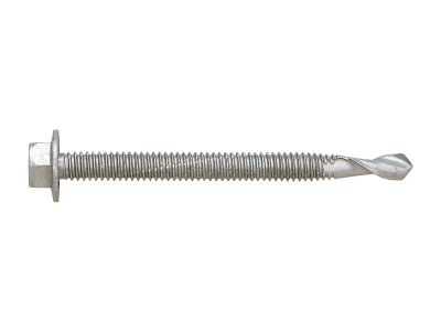 SQ500® Hex Head SD Spiral Point Screws Bimetal 316