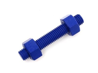 1"  Xylan B7, 2H Stud Bolt Kit
