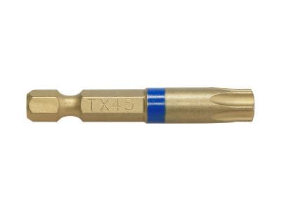 Torx Align TA1-45 x 50mm Impact Driver Bits 10PK