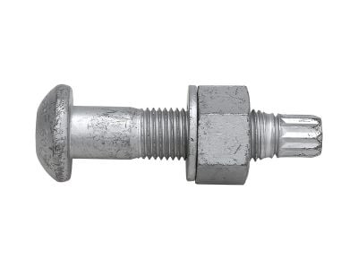 Tension Control Bolts (TCB) CL10.9 Assembly